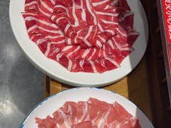 -东来顺铜锅炭火涮肉(上地华联店)