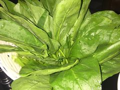 菠菜-重庆德庄火锅(体育中心店)