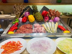 -索菲特银河锦厨自助餐(山西路店)