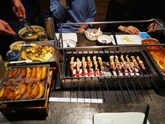 -很久以前羊肉串(中山公园店)
