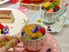 -PARFUM FLORAL花境法餐(南京首店)