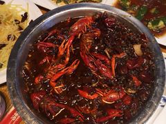 -杨记玉喜龙虾肥蛤(文东店)