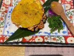 焗蟹宝-林妈妈村·日式料理(宝山万达店)