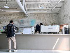 -边渡咖啡烘焙店(昙华林店)
