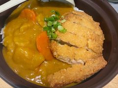 咖喱鸡排饭-李先生牛肉面大王(华联商厦店)