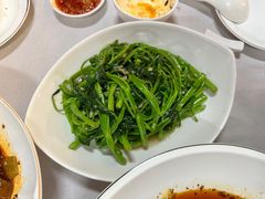 蒜蓉空心菜-渝信川菜(南滨店)