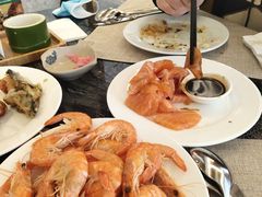 -东方红海鲜百汇(国际大厦店)