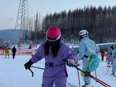 -亚布力新体委滑雪场