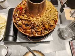 -椒椒铜炉火锅鸡(天马店)