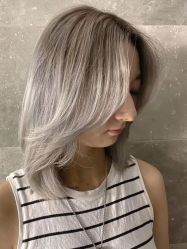 点击看大图 -3AM HAIR SALON烫发染发接发