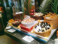 -岷山饭店-芝芝自助餐厅