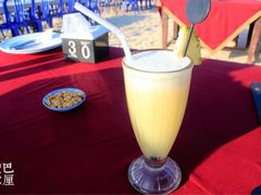 -金巴兰海滩烛光bbq