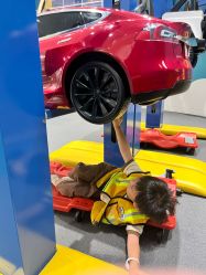 -奈尔宝·儿童乐园·亲子餐厅(苏州大悦城店)