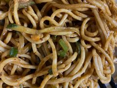 鸡丝凉面-力力豆花庄(广渠门店)