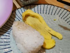 焦糖玉子寿司-禾绿回转寿司(苏宁广场店)