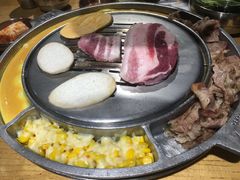 -姜虎东白丁烤肉(恒隆广场店)