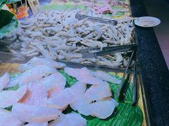 -聚盛源蒸汽海鲜火锅烤肉自助(巨川金海岸购物广场店)