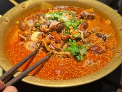 -张翻越·川渝冒菜·武汉黑鸭煲(城北万象城店)