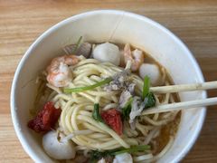 招牌虾面-明月虾面(厦禾路店)