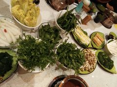 -素渡·一茶一素素食馆(新疆店)