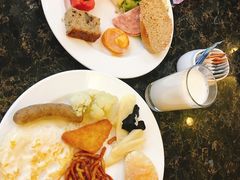 -上海华凯华美达广场酒店