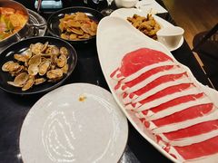 -西安浐灞艾美酒店·汉江餐厅·火锅