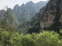 -孤山寨风景区
