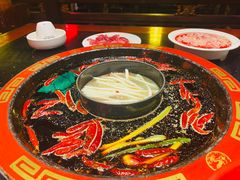 -矮板凳老火锅(宽窄巷子店)