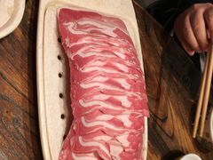 -额尔敦传统涮(公园西路店)