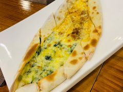 披萨拼盘-TUK土耳其餐厅·下午茶(卢湾店)