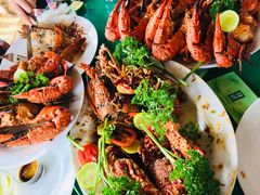 -Green Lobster Waskaduwa Seafood Restaurant