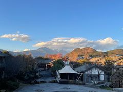 -时光吧·大堂吧·丽江和府洲际度假酒店