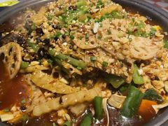 -阆辣荟餐饮(老味道8年·古城店)