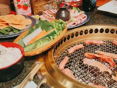-梦山水日本烧肉(五四广场店)