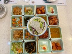 -韩香福烤肉庄园(荣成店)