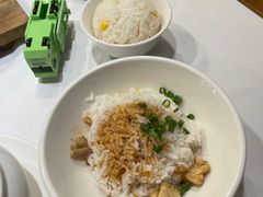 猪油拌饭-勝記酒家·37年老字号·经典粤菜(荔枝公园店)