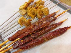 -大茗东北烧烤·鹤岗小串·老式麻辣烫(紫藤路店)