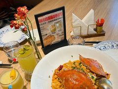 -连鹭海鲜·海肠捞饭·海胆饭(星海店)