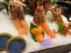 -万岛日本料理铁板烧(万泰国际店)