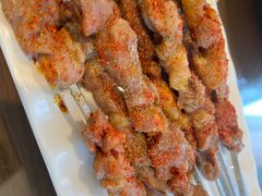 炭烤羊肉串-中发源·清真餐厅(春风店)