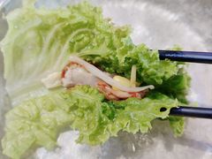 -济扶岛韩国海鲜汤제부도 해물탕(望京店)