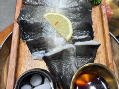 滋补鲜活鳗鱼-何发发和牛烧肉·鳗鱼榴莲放题自助(乐峰广场店)
