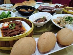 -吉莲利苑海鲜酒家(珠海拱北28年老字号店)