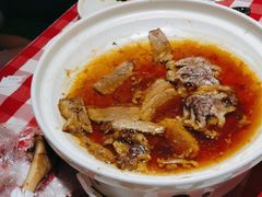 -西贝(东方路店)