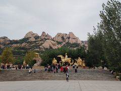-嵖岈山风景区