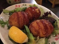 奶油雪蟹球-角落里(中山公园店)