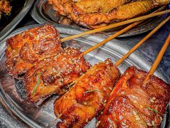 -丰豪烧烤 · 粤式大排档(爱华店)