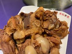 -吴记酱骨炖菜馆(西大直街店)