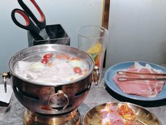 -汉阳廷自助烤肉·火锅(佳兆业广场店)