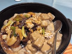 -大连湾旭日·家宴·海肠捞饭(马栏广场店)